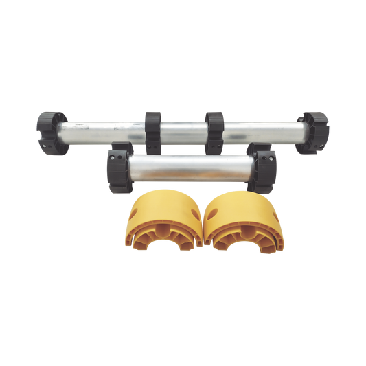 Junta telescÃ³pica e inserto suplementario para enganche de mÃ¡stil. Accesorio para GARD8