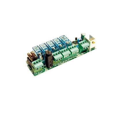 Tarjeta Para ConexiÃ³n de 2 BaterÃ­as de Respaldo 12Vâ€“1.2 Ah / Compatible con Cuadros de Mando Para Motores Abatibles  CAME
