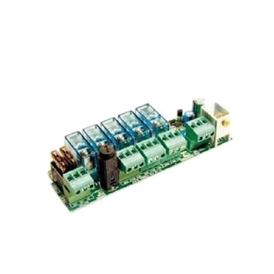 Tarjeta para ConexiÃ³n de 2 BaterÃ­as de Respaldo 12 V -1.2 Ah