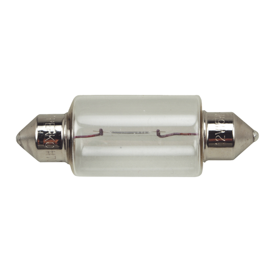 Bombilla de Repuesto para Luces de NavegaciÃ³n 10 Watts / 0.74A