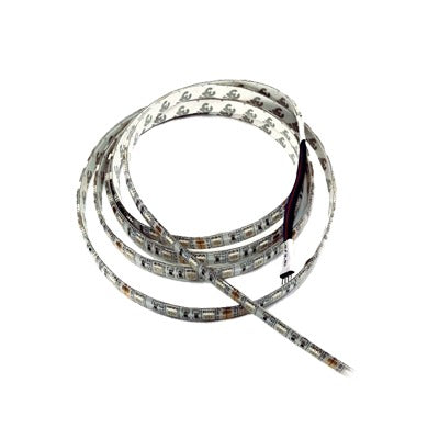 Tira LED RGB (Enciende en color Verde, Rojo )  /Ideal para agregar iluminaciÃ³n a las plumas vehiculares