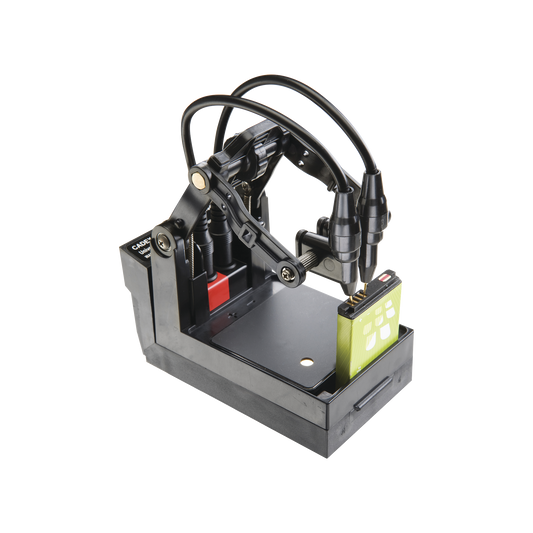 Adaptador universal de brazos rÃ­gidos para analizador CADEX
