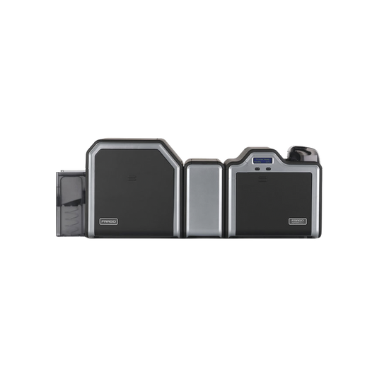 Impresora Retransferencia HDP5000 Con Codificador/ Laminación e Impresión por Doble Cara/ 3 Años Garantía/iCLASS, MIFARE/DESFire, and Contact Smart Card Encoder