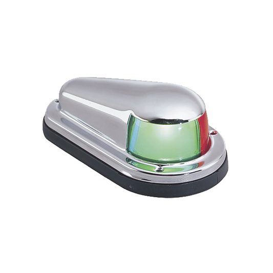 Luz de NavegaciÃ³n Horizontal Bi-Color para Embarcaciones de Vela y de PropulsiÃ³n MecÃ¡nica Menores a 12 Metros.