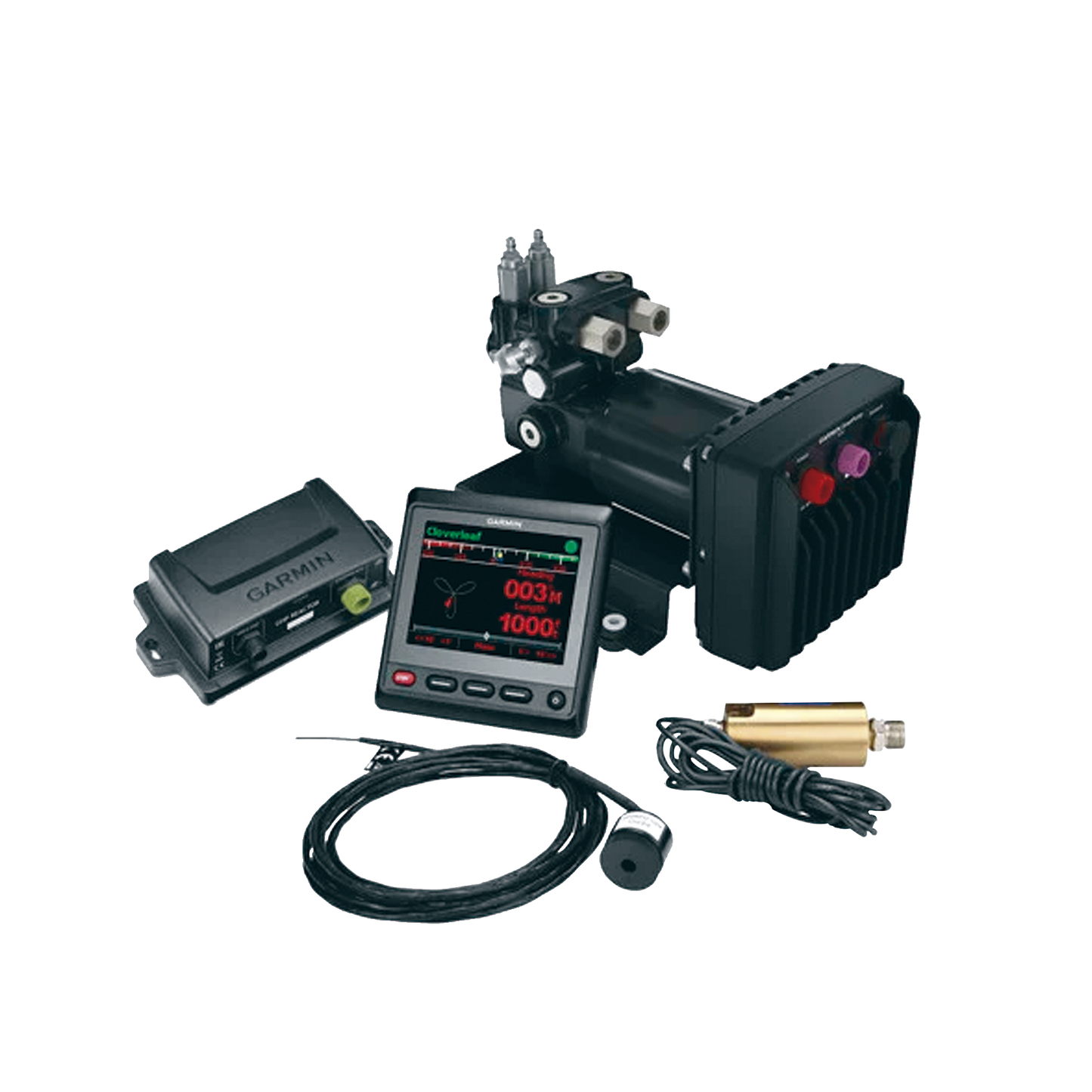 Paquete principal hidrÃ¡ulico Reactorâ„¢ 40 con SmartPump v2 y GHCâ„¢ 20