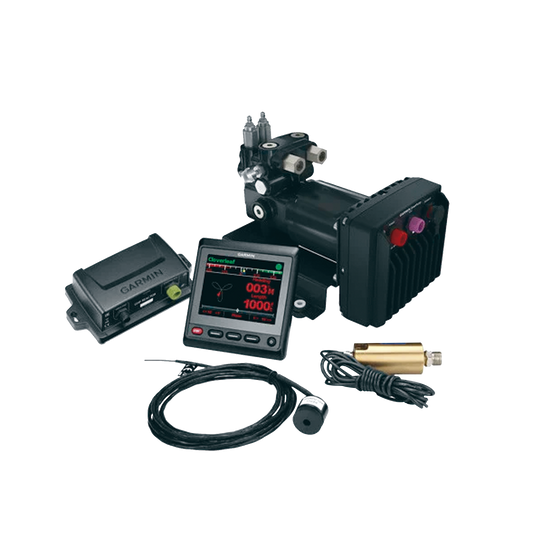 Paquete principal hidrÃ¡ulico Reactorâ„¢ 40 con SmartPump v2 y GHCâ„¢ 20