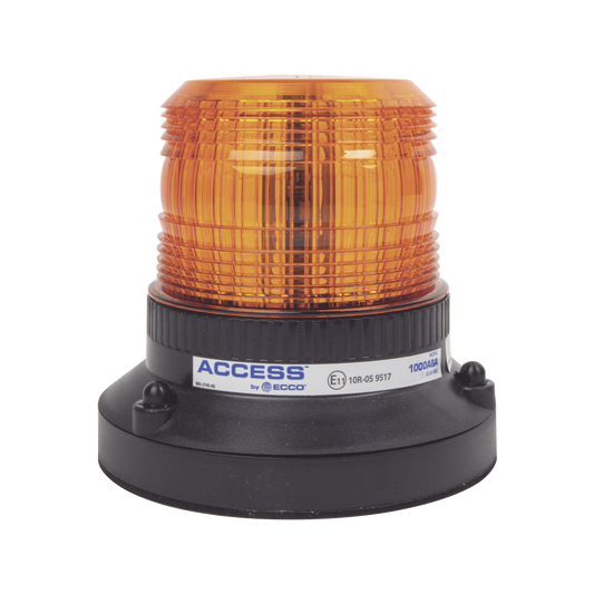 Baliza, ambar, 12-24 Vcc, MG