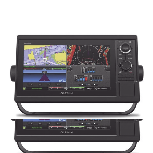 GPSMAPÂ® 1022 ecosonda de 10" sin salida para sonda.