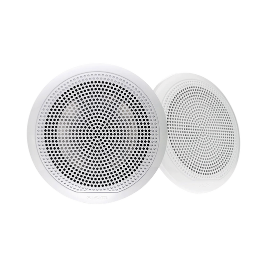 Altavoces marinos con iluminaciÃ³n LED multicolor de 6.5" Fusion