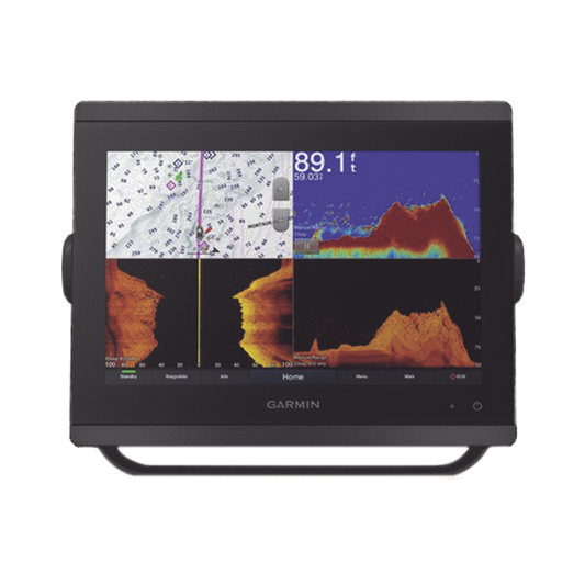 GPSMAPÂ® 8610xsv CombinaciÃ³n de plotter/sonda de 10" con pantalla tÃ¡ctil