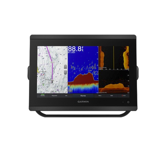GPSMAPÂ® 8612xsv CombinaciÃ³n de plotter/sonda de 12" con pantalla tÃ¡ctil con alternancia en el plano (IPS) Full HD