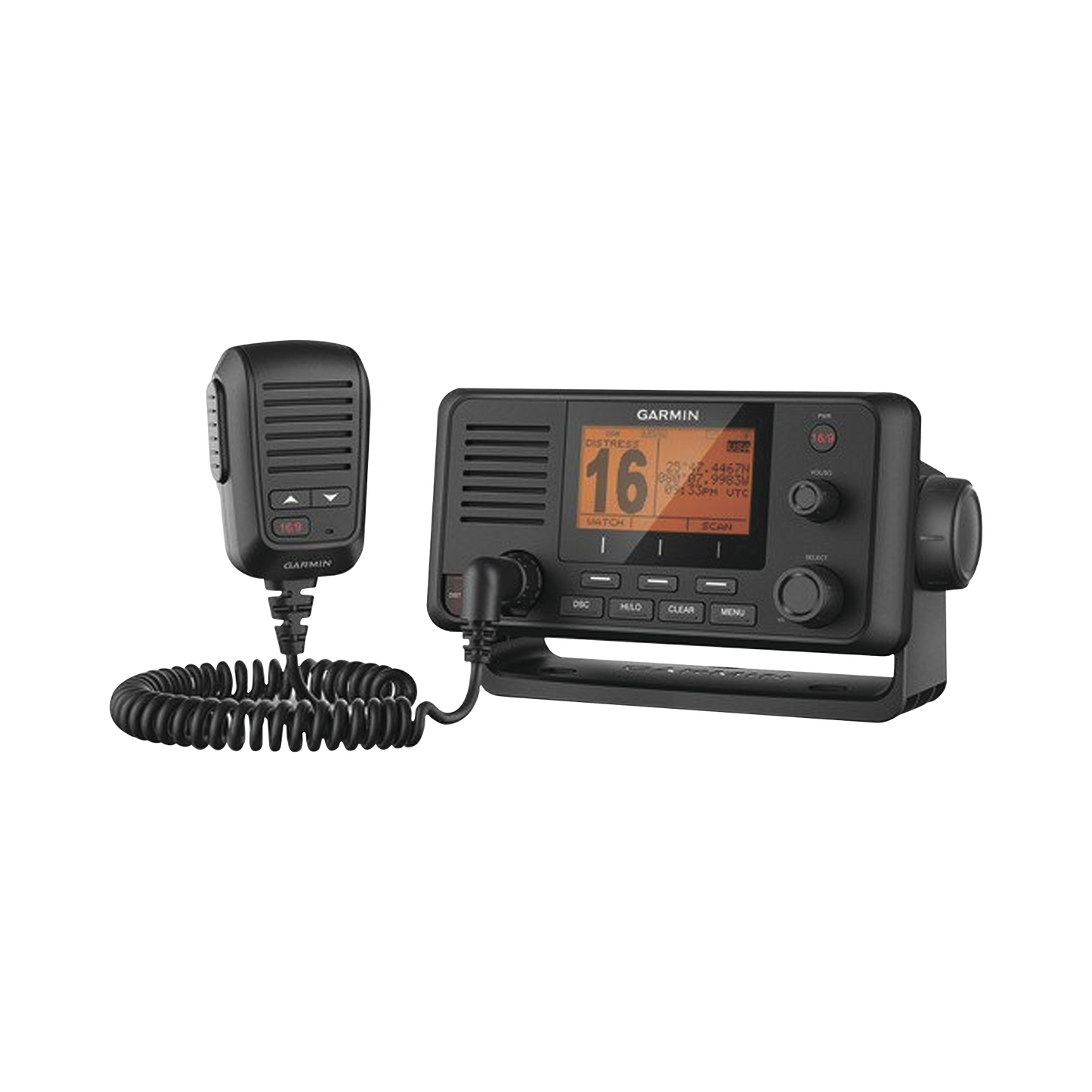 Radio nÃ¡utica VHF 215 AIS