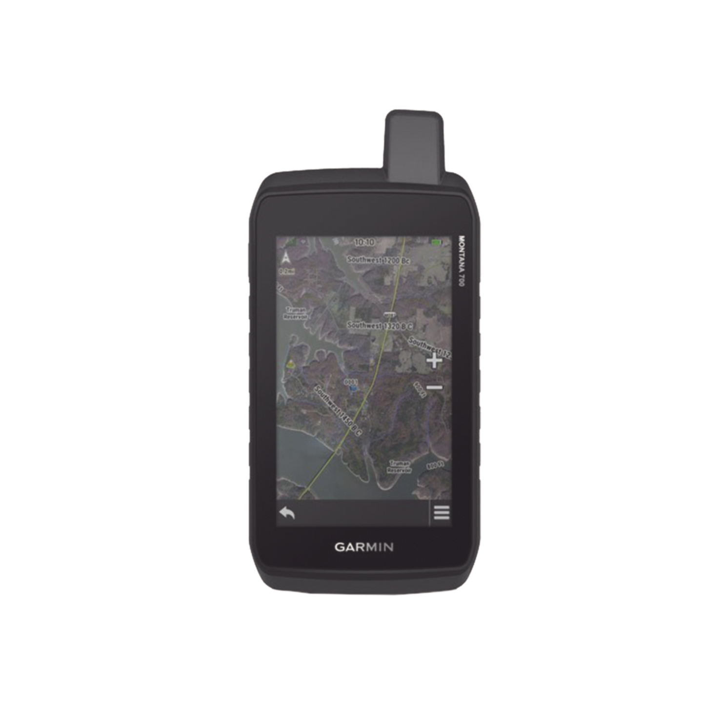 Navegador GPS portÃ¡til MontanaÂ® 700, con pantalla tÃ¡ctil de 5" incluye baterÃ­a interna, memoria de almacenamiento de 16GB