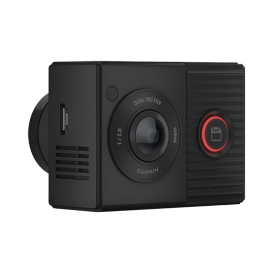 CÃ¡mara Tandem. grabador de video al frente y atrÃ¡s para vehÃ­culo, incluye memoria micro SD