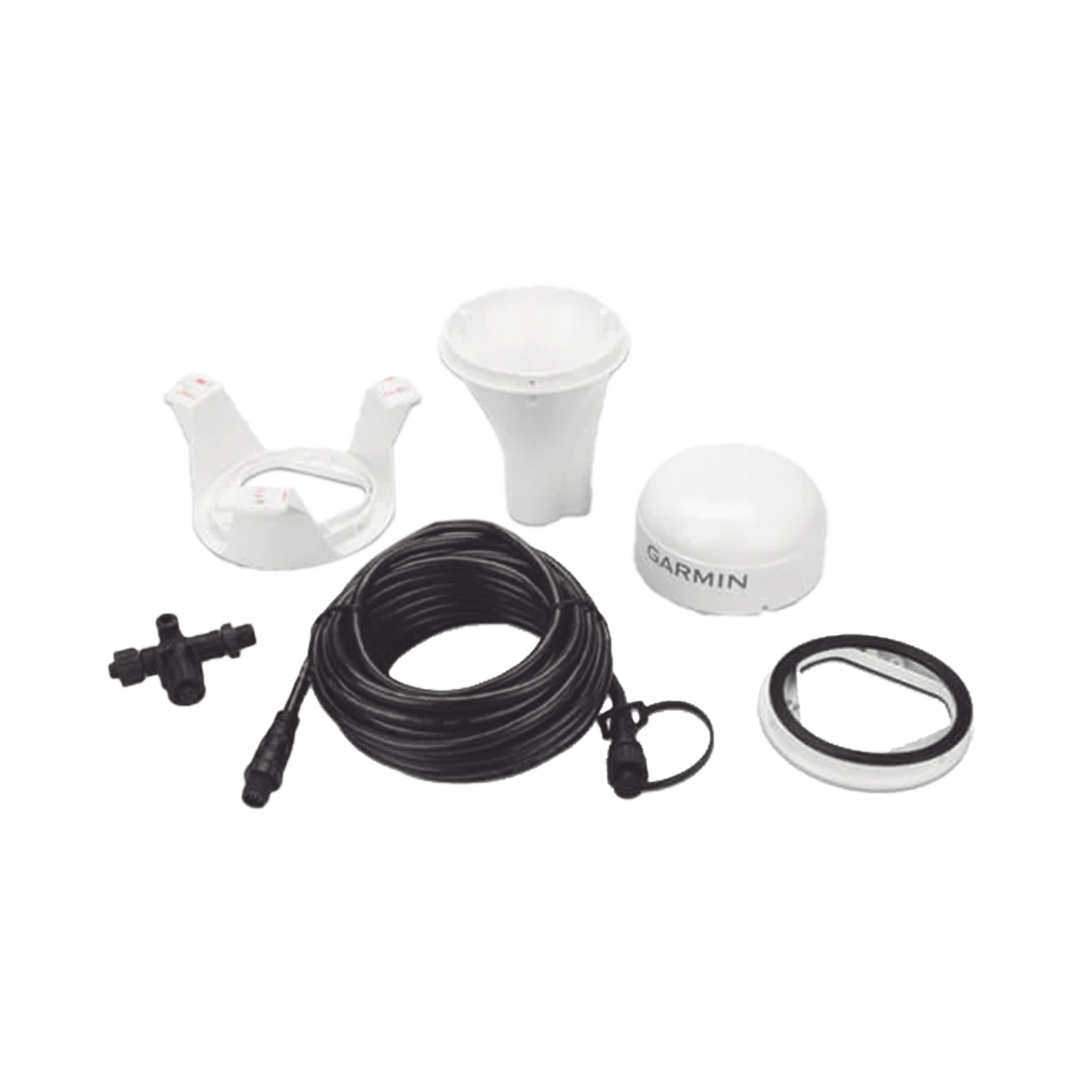 Antena GPS 24xd con sensor de rumbo incluido, conexiÃ³n mediante red NMEA 2000