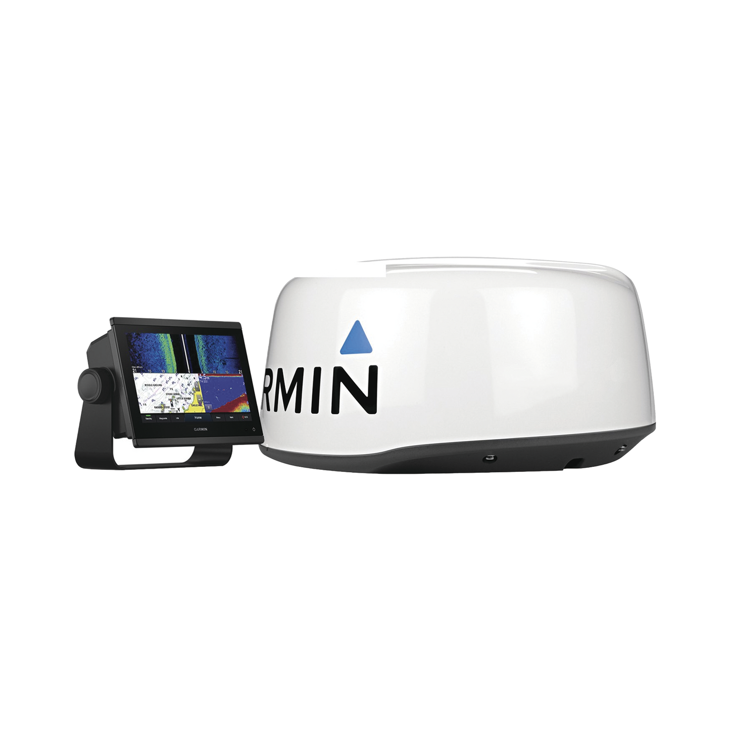 GPSMAPÂ® 923xsv Con radar de antena cerrada GMRâ„¢ 18 HD+