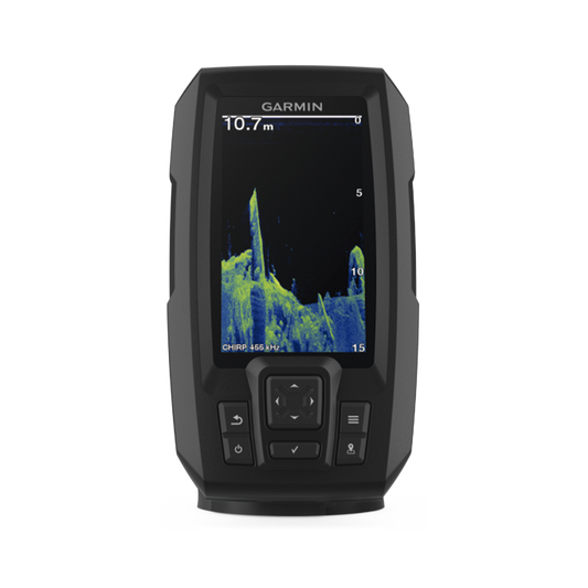 Ecosonda STRIKERâ„¢  Vivid 4cv, incluye transductor GT20-TM