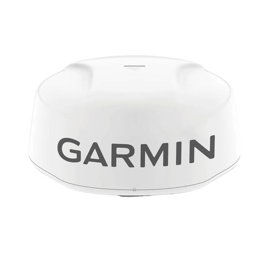 Radar  tipo domo GMR Fantom 18x de hasta 48 Millas NÃ¡uticas de alcance mÃ¡ximo, con 50 W de potencia.
