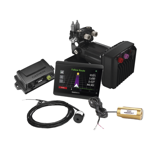 Paquete principal hidráulico Reactor? 40 con SmartPump v2 y GHC? 50