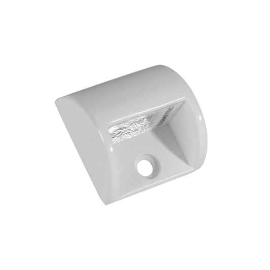 Luz led marina de cortesÃ­a serie Andros, emite luz de color blanco brillante de 45 lÃºmenes, para uso exterior e interior, fabricado bajo norma de protecciÃ³n IP67.