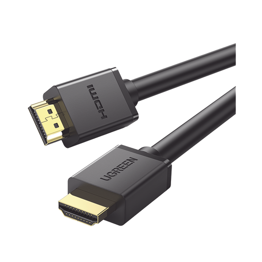 Cable HDMI 2.0 4K@60Hz | 1 metro | HDR | 3D | HEC (Canal Ethernet HDMI) | ARC (Canal de Retorno de Audio | Color Profundo de 48 bits | Audio de 32 canales | HDCP | Dolby True HD 7.1 | 18 Gbps | MÃºltiple Blindaje | Calidad Premium.