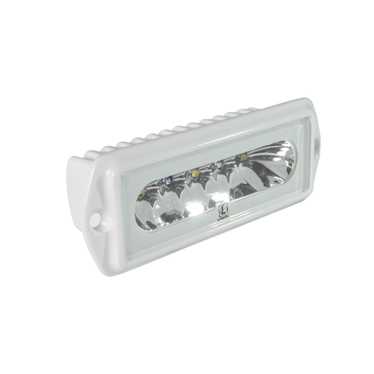 Luz led marina Capri2 empotrable, emite luz color blanco y azul de 1000 lÃºmenes, fabricado bajo norma de protecciÃ³n IP67.