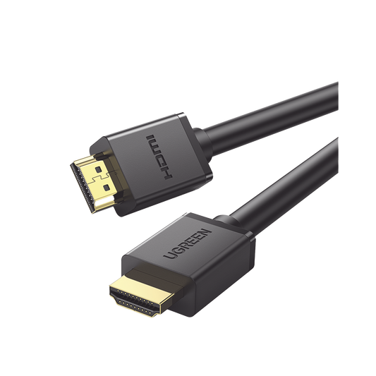 Cable HDMI 2.0 4K@60Hz | 10 metros | HDR | 3D | HEC (Canal Ethernet HDMI) | ARC (Canal de Retorno de Audio | Color Profundo de 48 bits | Audio de 32 canales | HDCP | Dolby True HD 7.1 | 18 Gbps | MÃºltiple Blindaje | Calidad Premium.