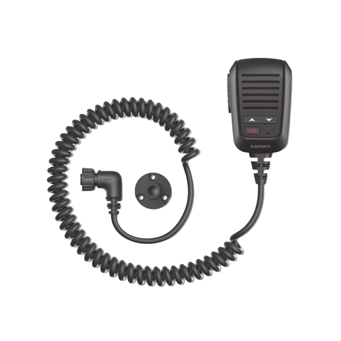 MicrÃ³fono de mano para radios Garmin con conector de 12 pines