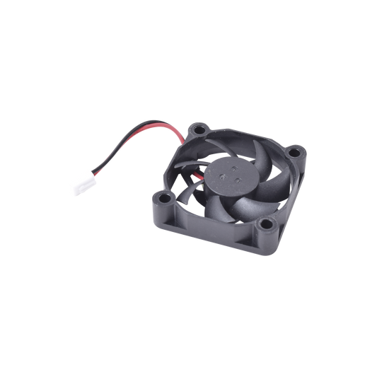 Ventilador de Repuesto 12 Vcc / Consumo 0.8 Watts / Dimensiones 4 cm x 4 cm / Compatible con modelos EV-1008TURBO - EV10