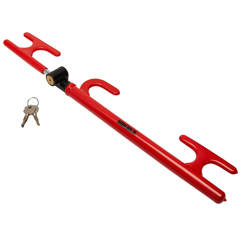 Bav-50 Baston Antirrobo P/Volante
