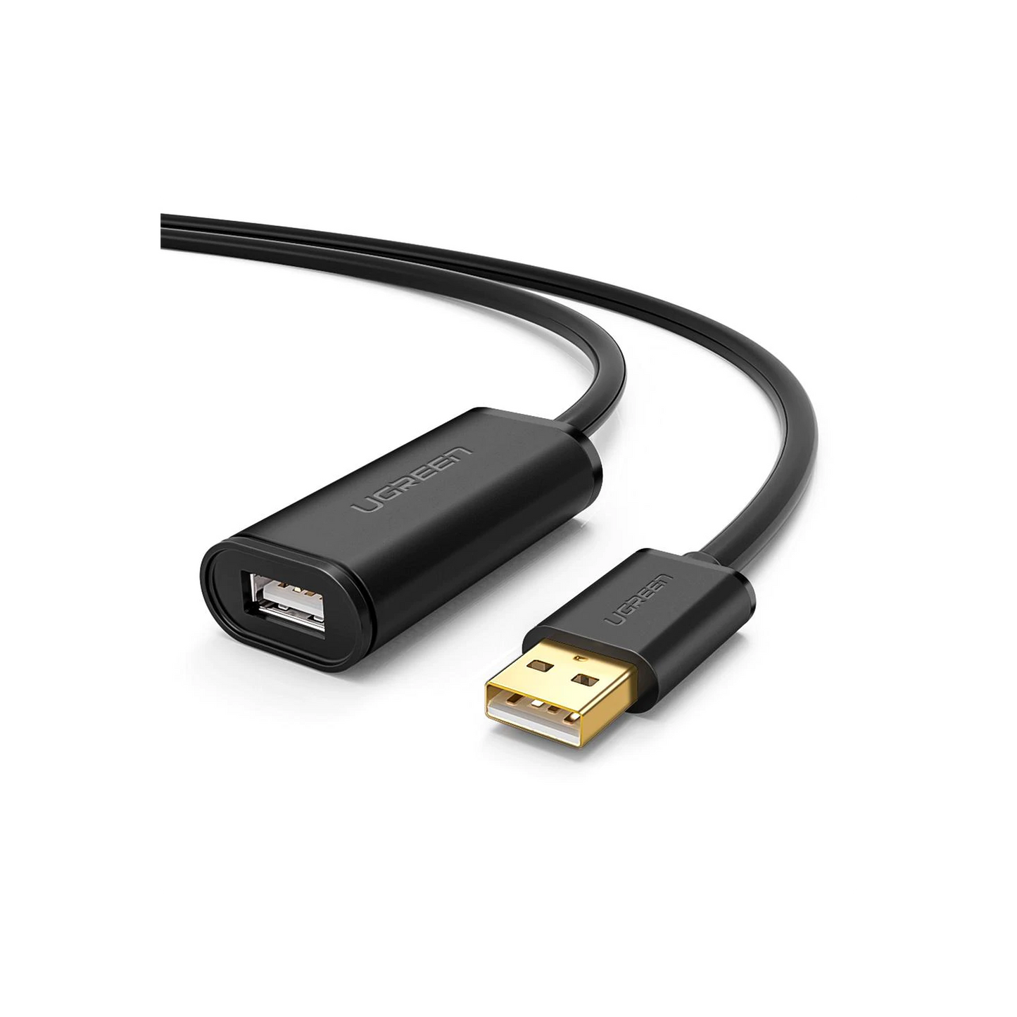 Cable de ExtensiÃ³n Activo USB 2.0 / 5 Metros / Macho-Hembra / Booster individual FE1.1S incorporado / Velocidad de hasta 480 Mbps / Ideal para impresoras, consolas , Webcam, etc.