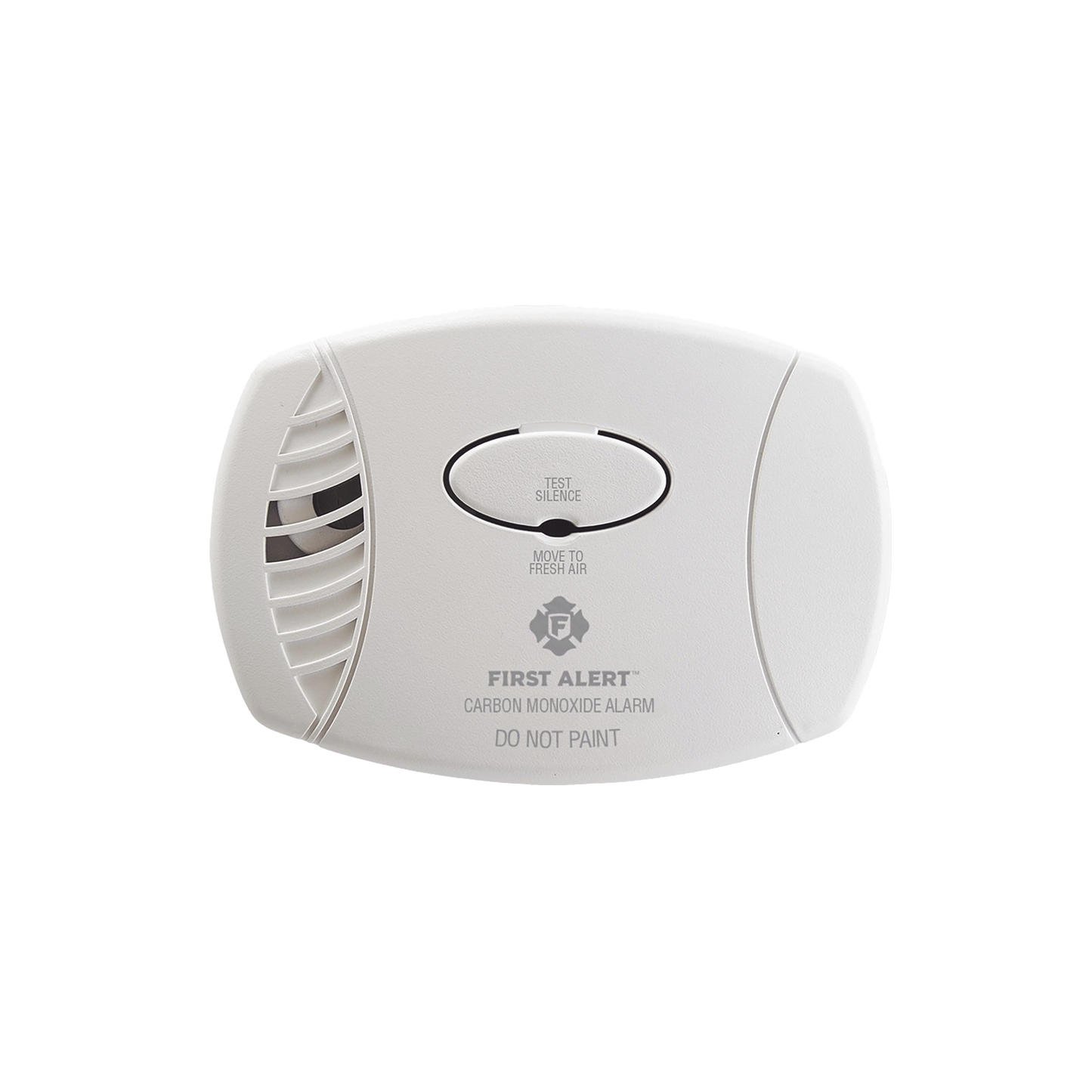 Alarma de monÃ³xido de carbono (CO) enchufable con bateria de respaldo