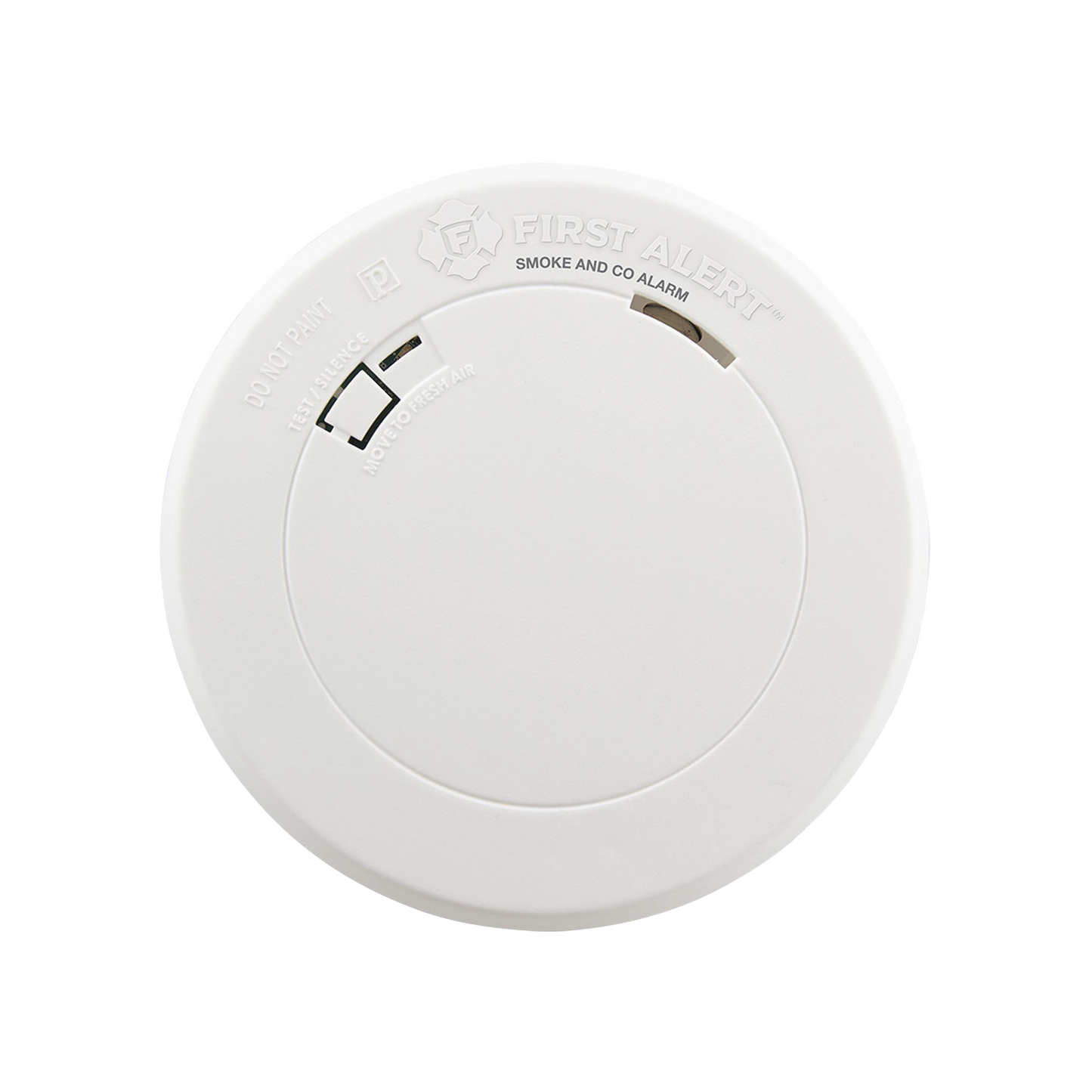 Detector Combo de Humo/CO, AutÃ³nomo, No Requiere Panel, DiseÃ±o Ultra Delgado, No Requiere Cableado