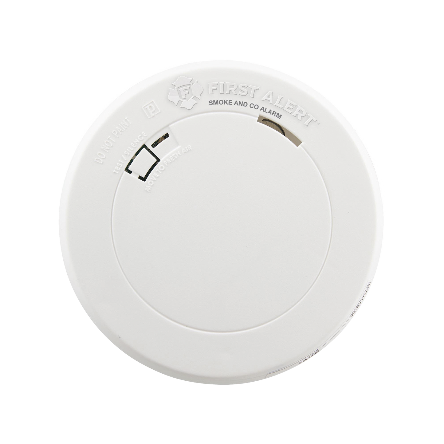 Detector Combo de Humo/CO, AutÃ³nomo, BaterÃ­a Sellada de Litio de 10 aÃ±os, No Requiere Panel, DiseÃ±o Ultra Delgado, No Requiere Cableado