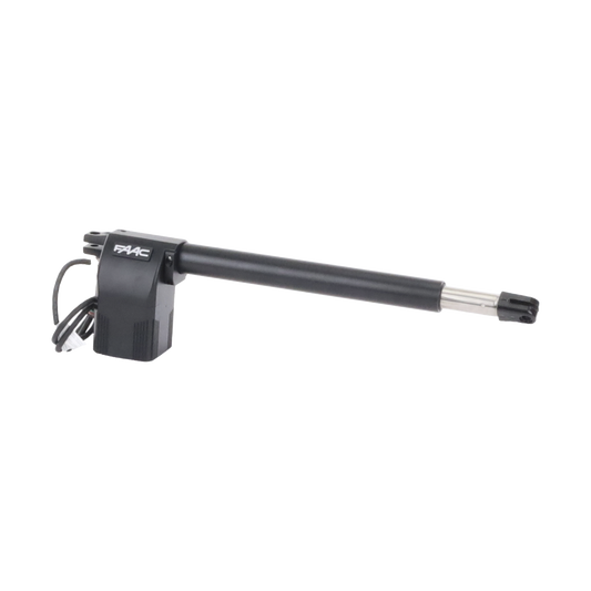 Operador FAAC 412 IZQUIERDO Para Pauertas de 300 Kg y Hasta 3 Metros de Longitud