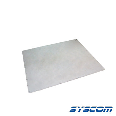 Tapete AntiestÃ¡tico de Vinilo Semi-Conductivo, 290 mm x 560 mm, 0.320 Kg.