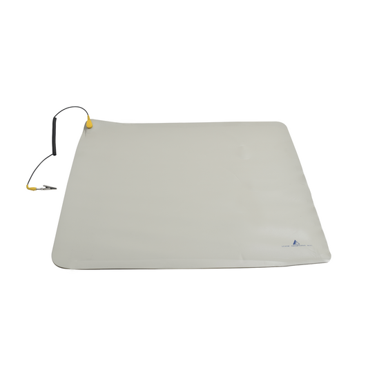 Tapete AntiestÃ¡tico de Vinilo Semi-Conductivo, 495 x 597 mm, 0.5 Kg.