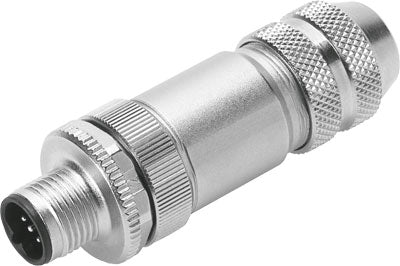Conector NECU-M-S-B12G5-C2-PB