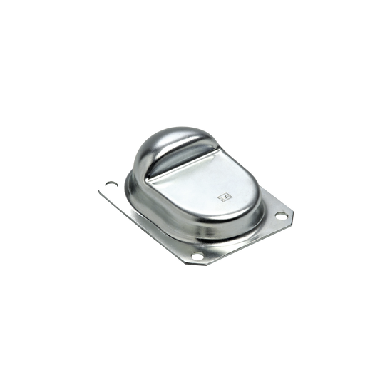 166P - Tope PequeÃ±o Para Puertas Batientes o Abatibles