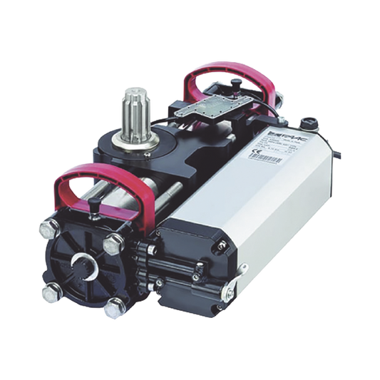 Operador Subterraneo HidrÃ¡ulico S800 115V Para Puertas Abatibles de Hasta 2 Metros