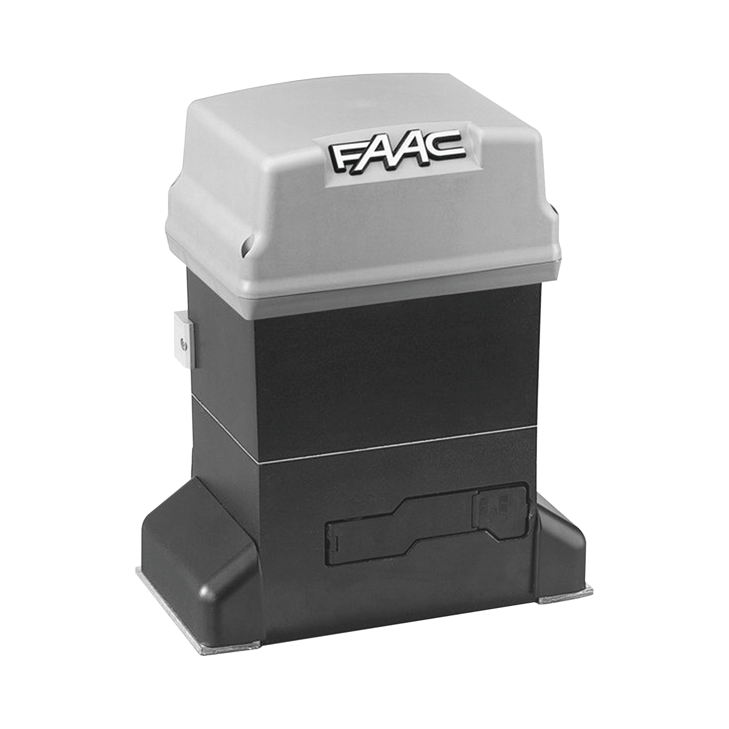 Operador FAAC 746ER para Puertas Corredizas de Hasta 600 Kg y Hasta 40 Metros / Voltaje de OperaciÃ³n 220V