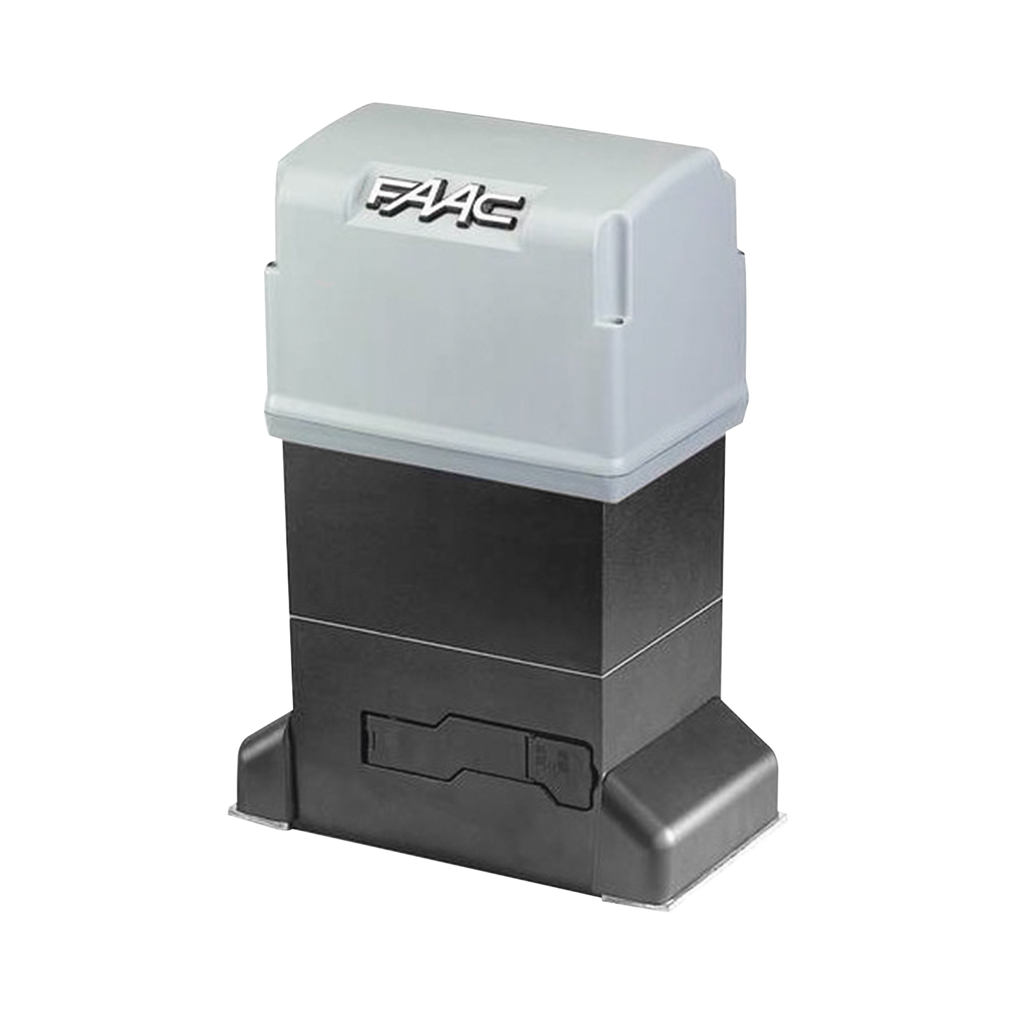 Operador FAAC 844 ER de Uso Intensivo Para Puertas Corredizas de 1800 Kg y Hasta 40 Metros / Voltaje de OperaciÃ³n 220V