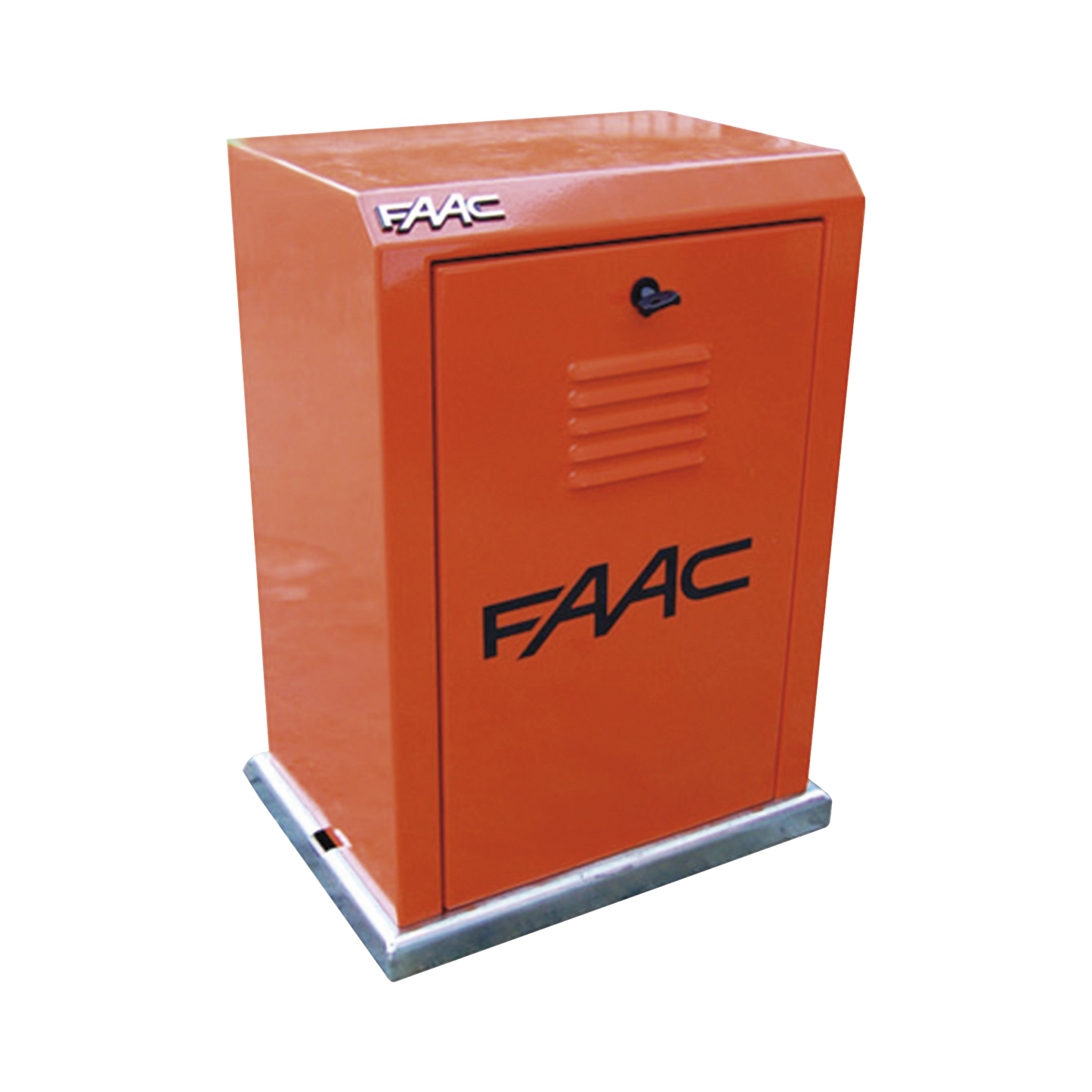 Operador FAAC 884 Para Puertas Corredizas de hasta 3500 kg / Longitud MÃ¡xima de la Hoja 42 m