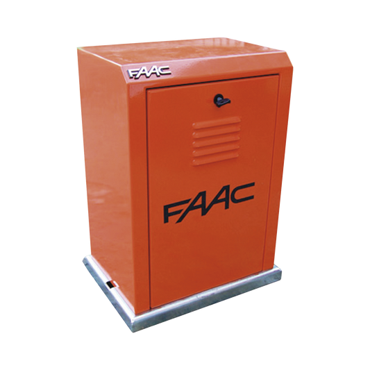 Operador FAAC 884 Para Puertas Corredizas de hasta 3500 kg / Longitud MÃ¡xima de la Hoja 42 m