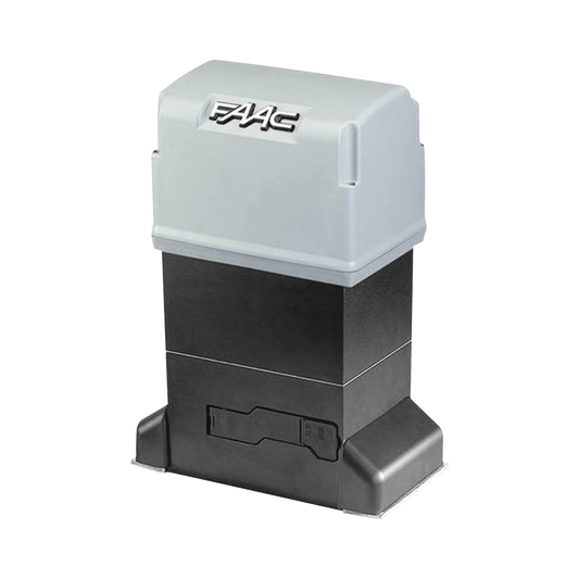 Operador FAAC 844 Trifasico Para Puertas Corredizas de Hasta 1600 Kg y 40 Metros  / Voltaje de OperaciÃ³n 220V