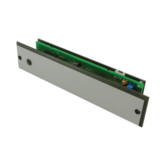 Sensor Infrarrojo Para DetecciÃ³n de Presencia / Montaje Empotrable / No Requiere Reflector para su funcionamiento / Salida de relevador NA o NC