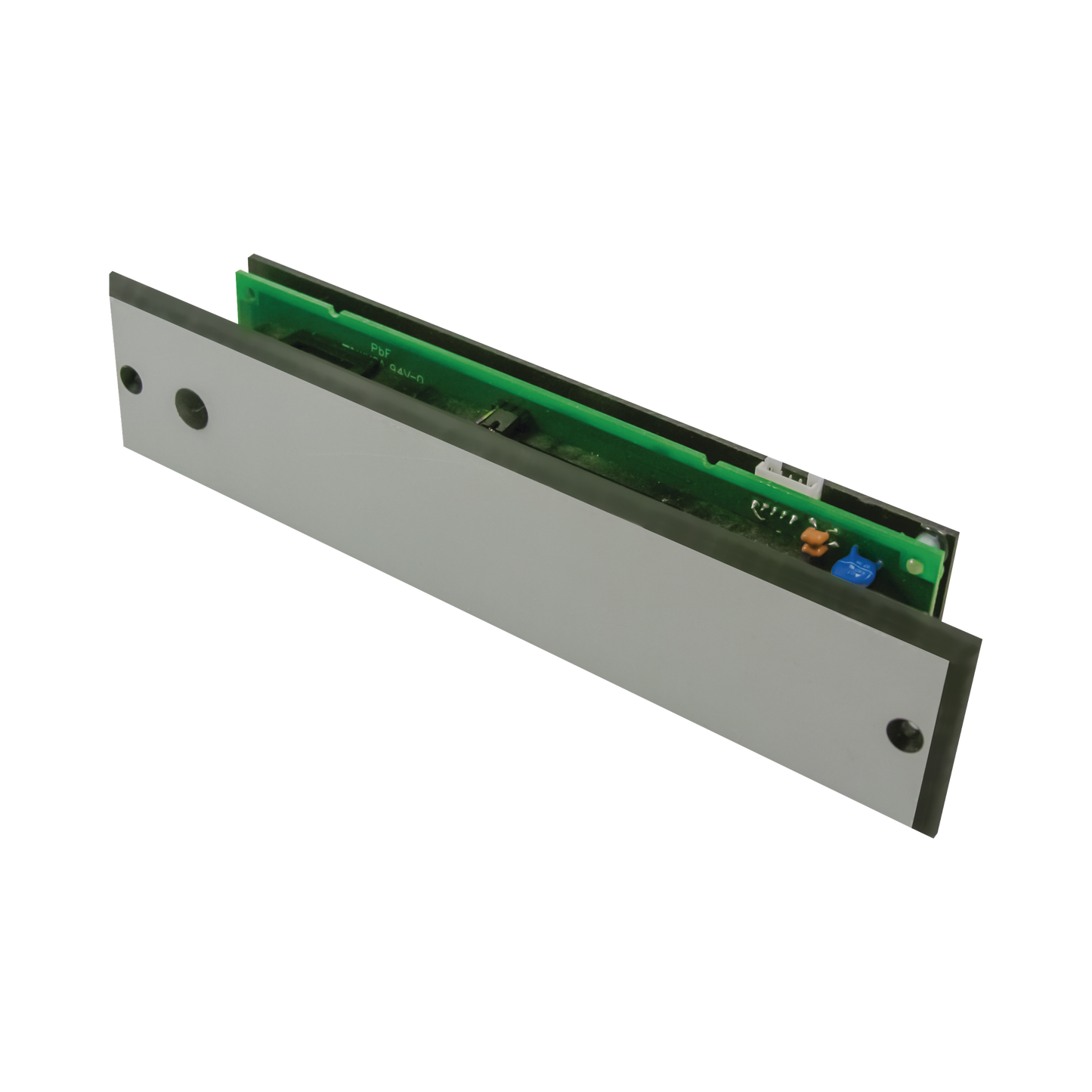 Sensor Infrarrojo Para DetecciÃ³n de Presencia / Montaje Empotrable / No Requiere Reflector para su funcionamiento / Salida de relevador NA o NC