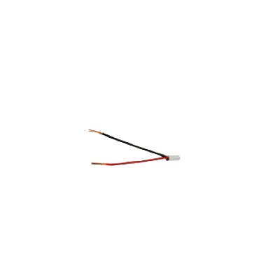 Bobina de 305 Metros de Cable / 2x22 AWG Color Blanco / Uso Interior / Para Sistemas de Intrusión y Automatización | 202