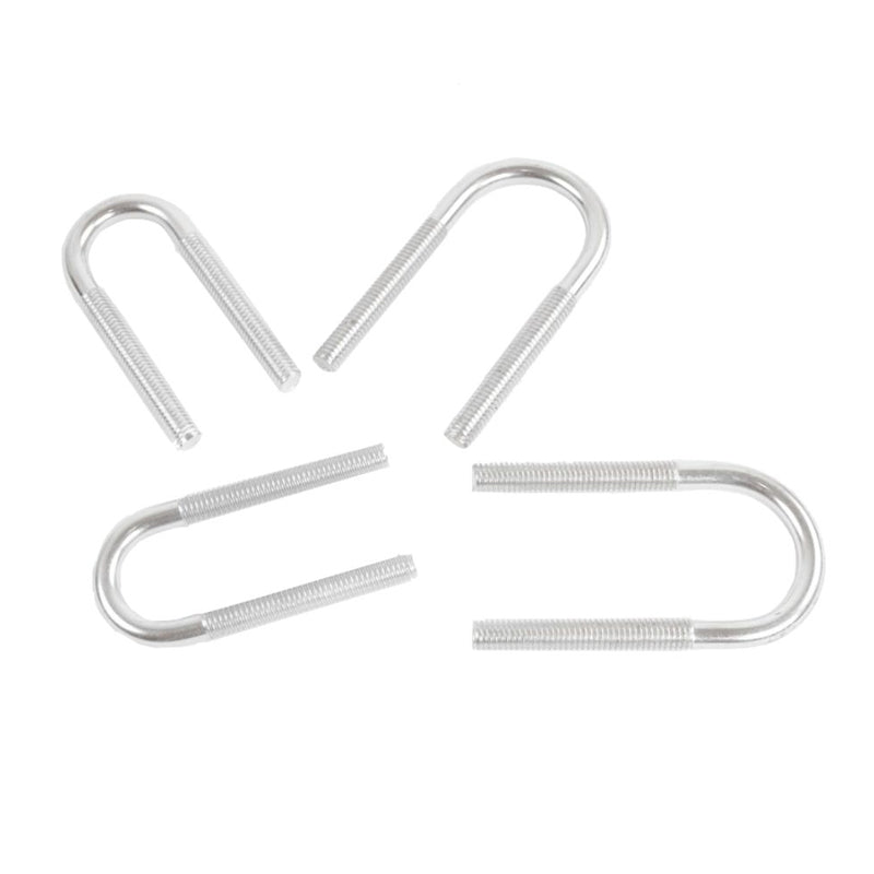 Abrazadera Tipo U Sin Tuercas 10″ X 5/8″