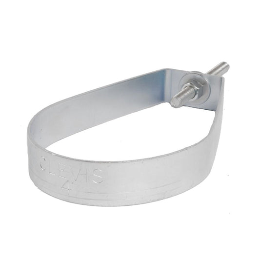 Abrazadera 3″ Tipo Pera